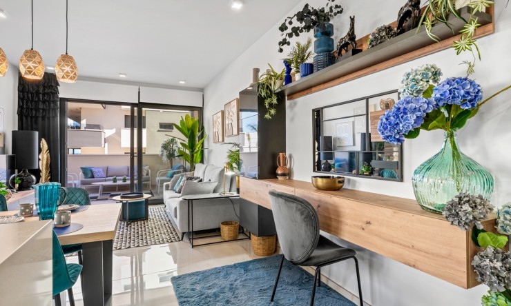 Re-Sale - Apartment - Orihuela Costa - Playa Flamenca