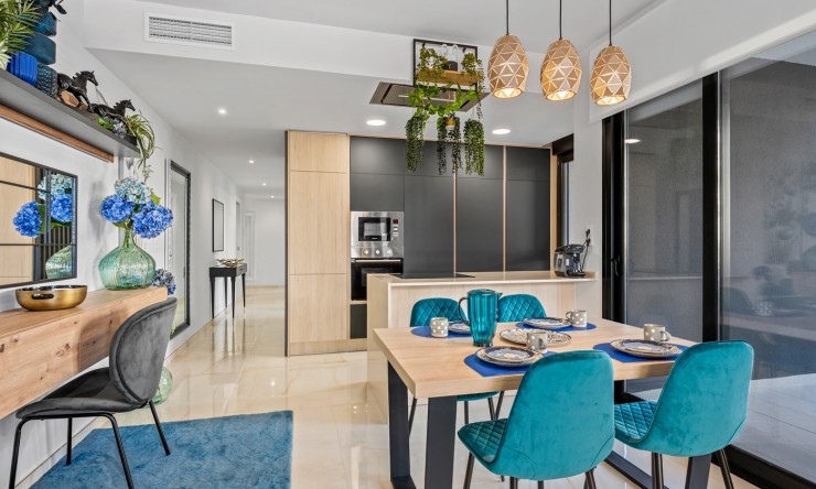 Re-Sale - Apartment - Orihuela Costa - Playa Flamenca