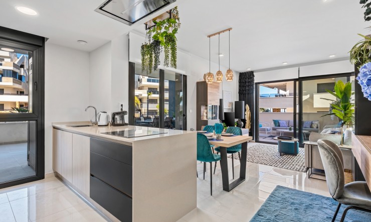 Re-Sale - Apartment - Orihuela Costa - Playa Flamenca