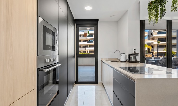 Re-Sale - Apartment - Orihuela Costa - Playa Flamenca