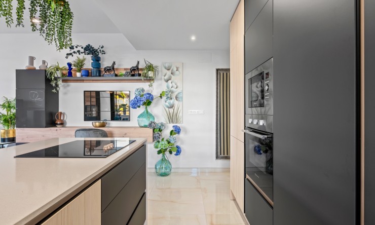 Re-Sale - Apartment - Orihuela Costa - Playa Flamenca