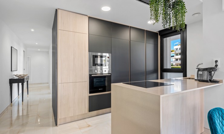 Re-Sale - Apartment - Orihuela Costa - Playa Flamenca