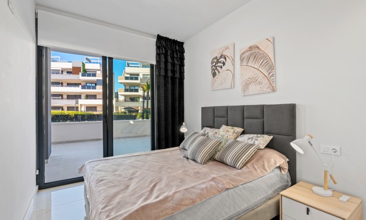 Re-Sale - Apartment - Orihuela Costa - Playa Flamenca