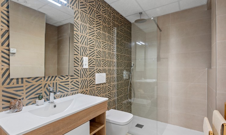 Re-Sale - Apartment - Orihuela Costa - Playa Flamenca