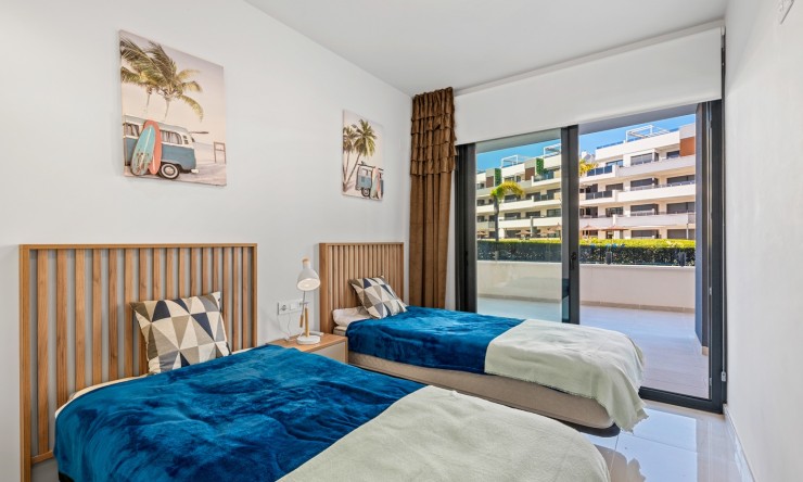 Re-Sale - Apartment - Orihuela Costa - Playa Flamenca