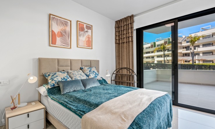 Re-Sale - Apartment - Orihuela Costa - Playa Flamenca