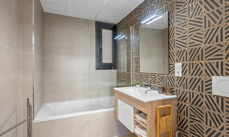 Re-Sale - Apartment - Orihuela Costa - Playa Flamenca