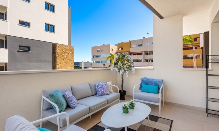 Re-Sale - Apartment - Orihuela Costa - Playa Flamenca