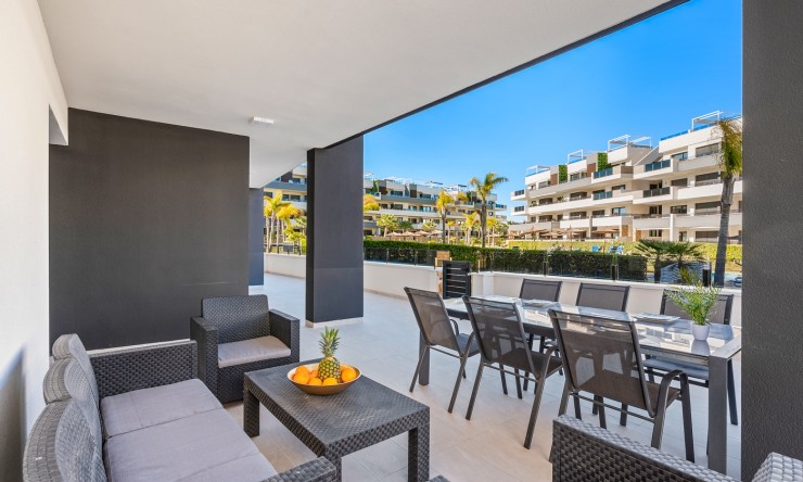 Re-Sale - Apartment - Orihuela Costa - Playa Flamenca