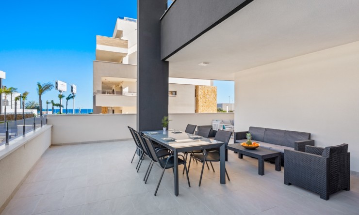 Re-Sale - Apartment - Orihuela Costa - Playa Flamenca