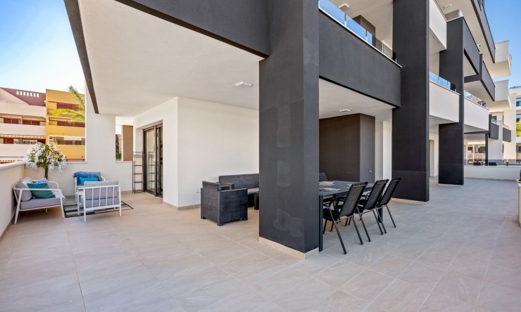 Re-Sale - Apartment - Orihuela Costa - Playa Flamenca