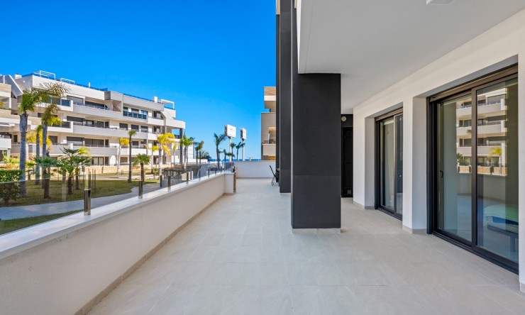 Re-Sale - Apartment - Orihuela Costa - Playa Flamenca