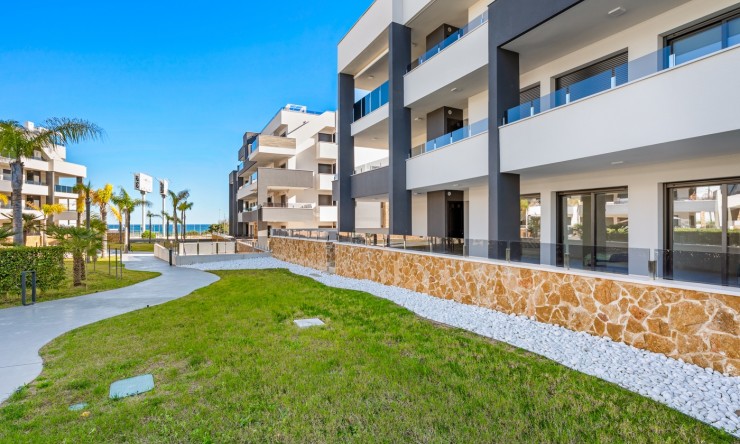 Re-Sale - Apartment - Orihuela Costa - Playa Flamenca