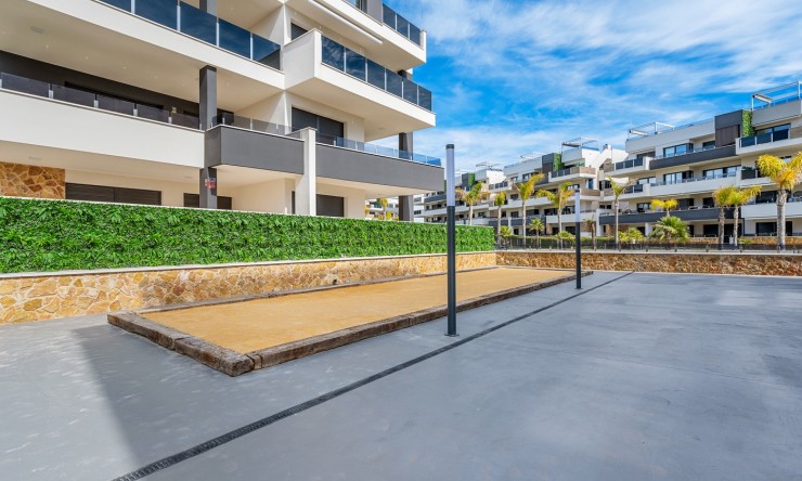 Re-Sale - Apartment - Orihuela Costa - Playa Flamenca
