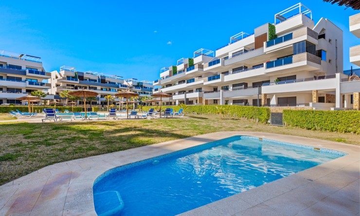 Re-Sale - Apartment - Orihuela Costa - Playa Flamenca