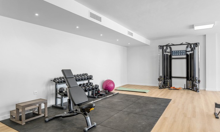 Re-Sale - Apartment - Orihuela Costa - Playa Flamenca