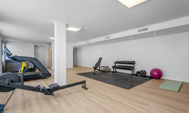 Re-Sale - Apartment - Orihuela Costa - Playa Flamenca