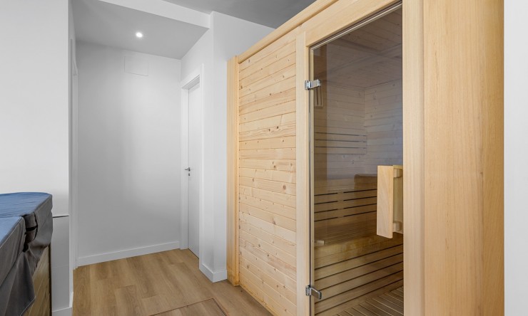 Re-Sale - Apartment - Orihuela Costa - Playa Flamenca