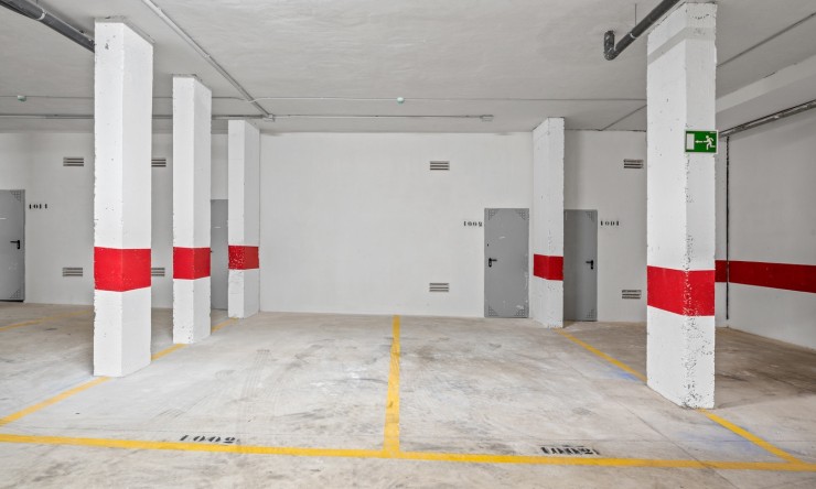 Re-Sale - Apartment - Orihuela Costa - Playa Flamenca