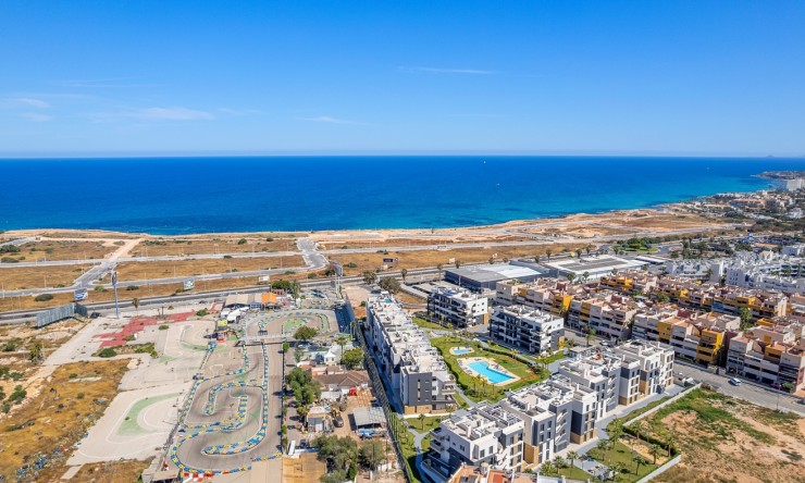Re-Sale - Apartment - Orihuela Costa - Playa Flamenca