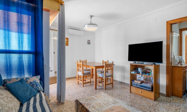 Re-Sale - Apartment - Arenales del Sol - Arenales del Sol - Town