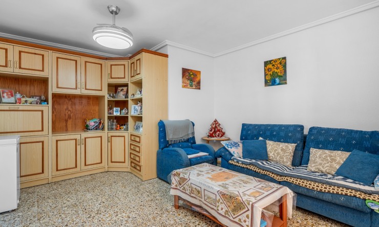 Re-Sale - Apartment - Arenales del Sol - Arenales del Sol - Town