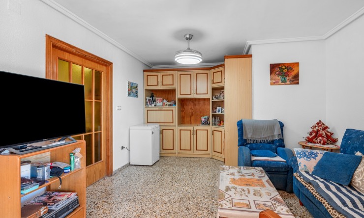 Re-Sale - Apartment - Arenales del Sol - Arenales del Sol - Town