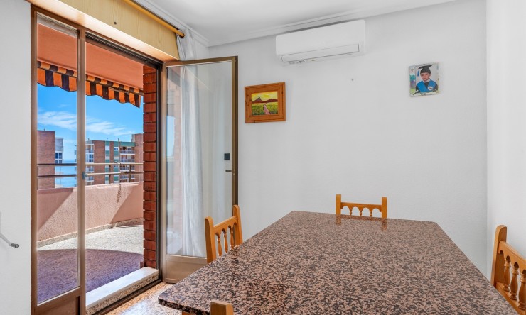 Re-Sale - Apartment - Arenales del Sol - Arenales del Sol - Town