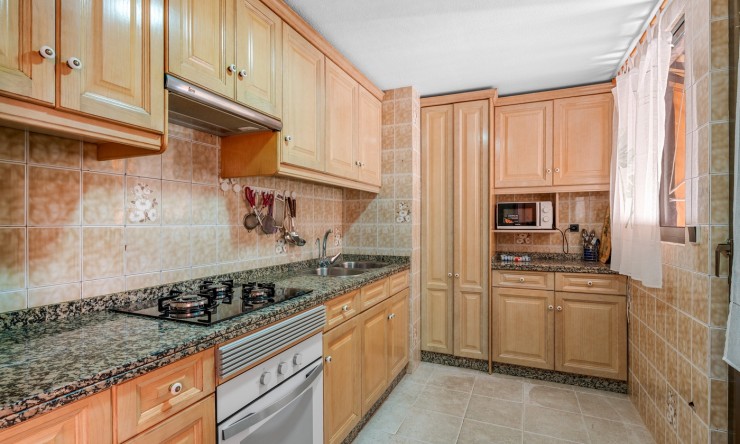 Re-Sale - Apartment - Arenales del Sol - Arenales del Sol - Town