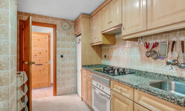 Re-Sale - Apartment - Arenales del Sol - Arenales del Sol - Town