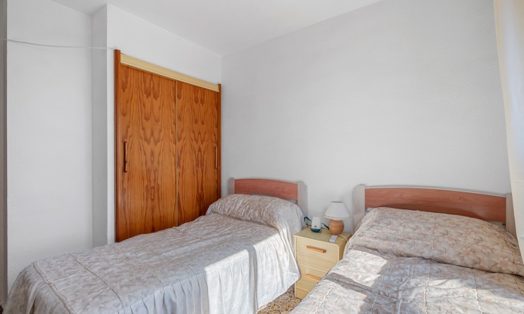 Re-Sale - Apartment - Arenales del Sol - Arenales del Sol - Town