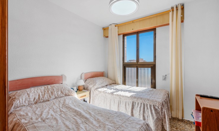 Re-Sale - Apartment - Arenales del Sol - Arenales del Sol - Town