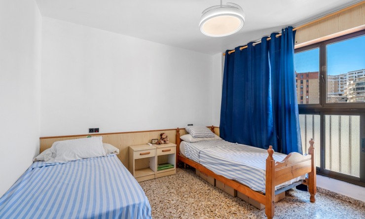 Re-Sale - Apartment - Arenales del Sol - Arenales del Sol - Town