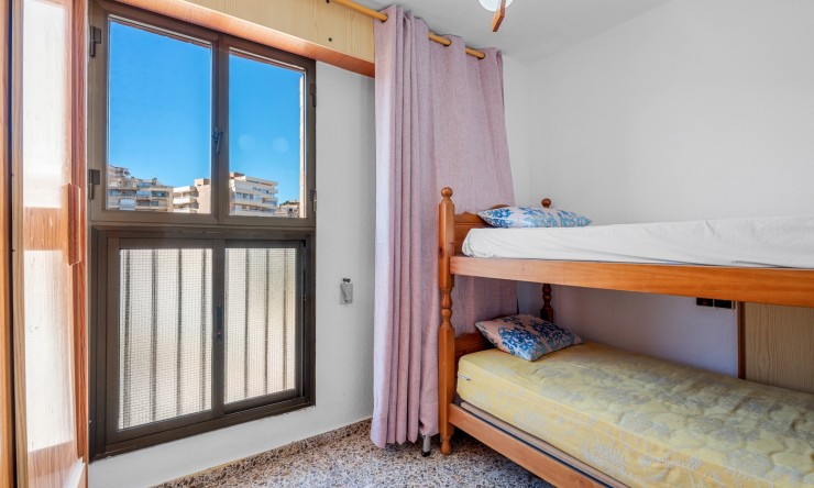 Re-Sale - Apartment - Arenales del Sol - Arenales del Sol - Town