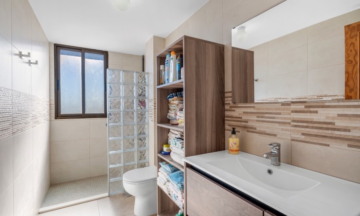 Re-Sale - Apartment - Arenales del Sol - Arenales del Sol - Town