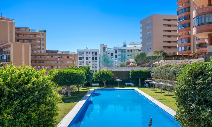 Re-Sale - Apartment - Arenales del Sol - Arenales del Sol - Town
