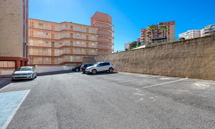 Re-Sale - Apartment - Arenales del Sol - Arenales del Sol - Town