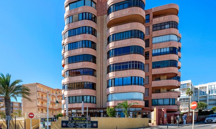 Re-Sale - Apartment - Arenales del Sol - Arenales del Sol - Town