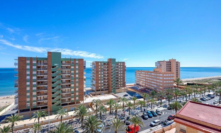 Re-Sale - Apartment - Arenales del Sol - Arenales del Sol - Town