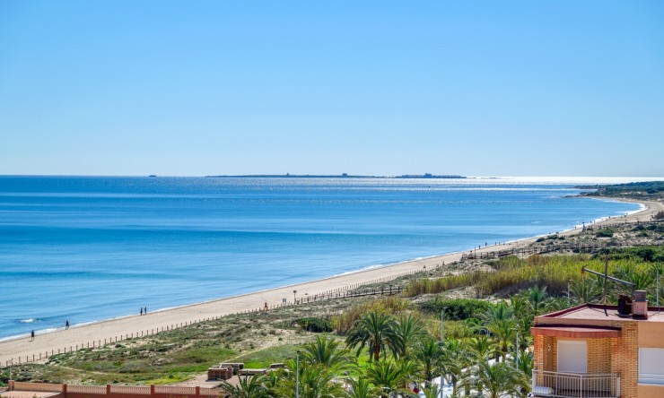 Re-Sale - Apartment - Arenales del Sol - Arenales del Sol - Town
