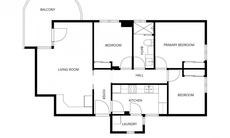 Re-Sale - Apartment - Arenales del Sol - Arenales del Sol - Town