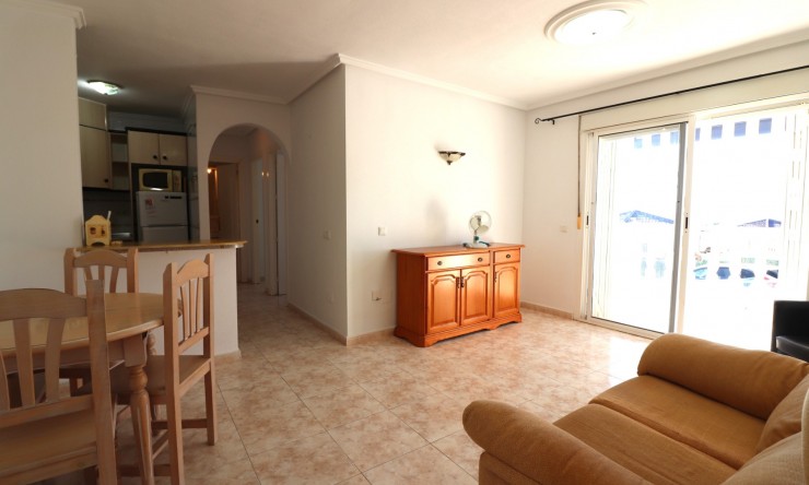 Re-Sale - Apartment - Ciudad Quesada - Altos de Quesada