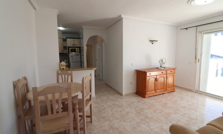 Re-Sale - Apartment - Ciudad Quesada - Altos de Quesada