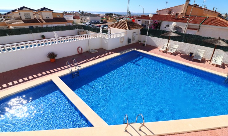 Re-Sale - Apartment - Ciudad Quesada - Altos de Quesada