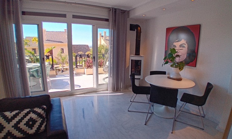 Re-Sale - Townhouse - Algorfa - La Finca Golf Resort