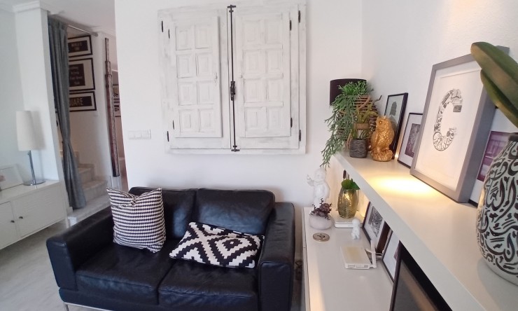 Re-Sale - Townhouse - Algorfa - La Finca Golf Resort