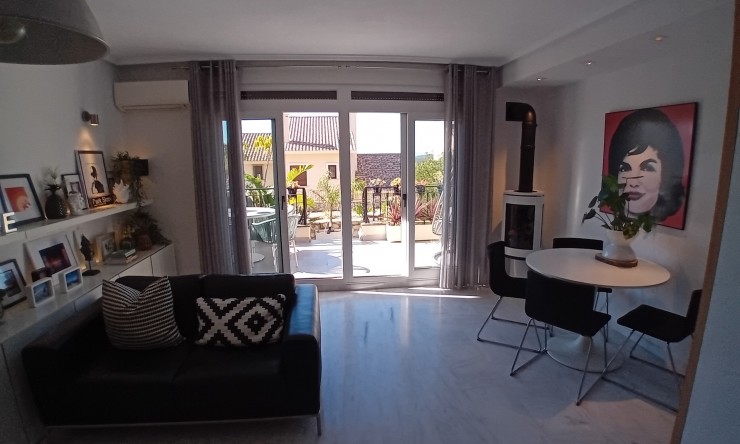 Re-Sale - Townhouse - Algorfa - La Finca Golf Resort