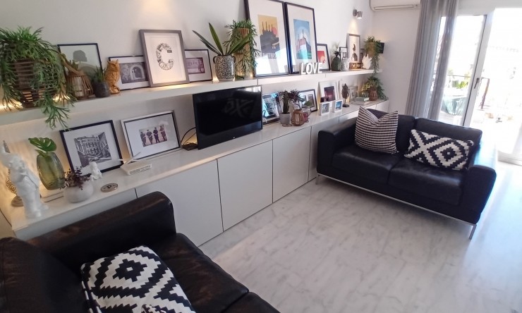 Re-Sale - Townhouse - Algorfa - La Finca Golf Resort