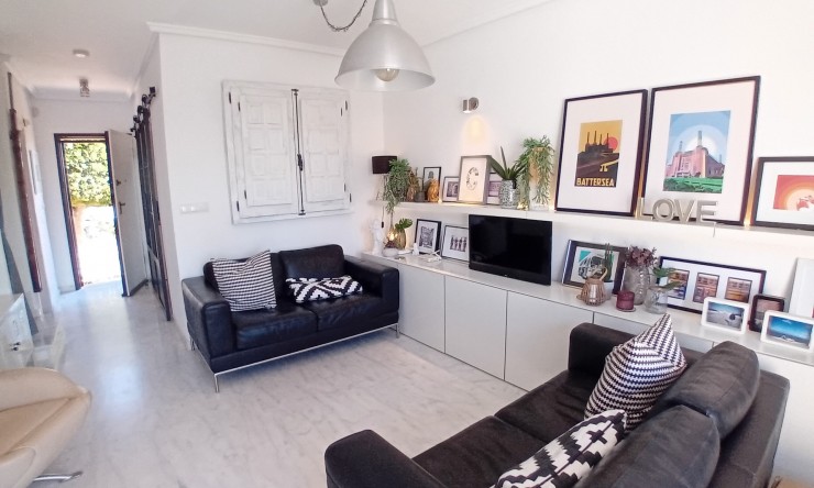 Re-Sale - Townhouse - Algorfa - La Finca Golf Resort