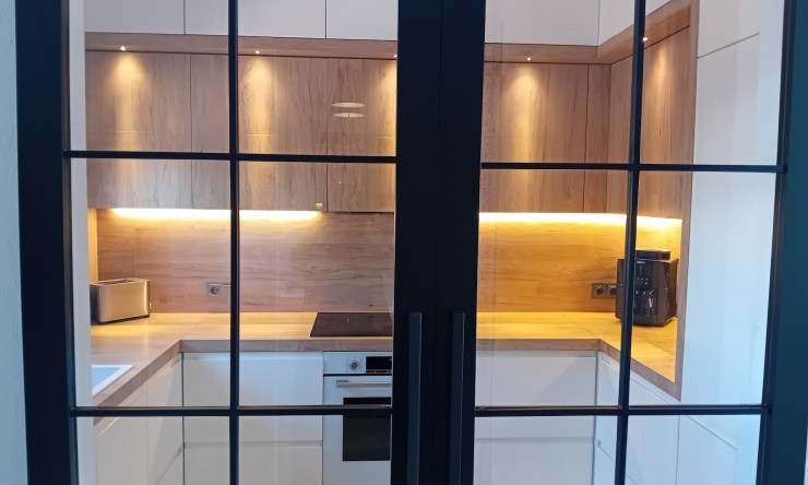 Re-Sale - Townhouse - Algorfa - La Finca Golf Resort